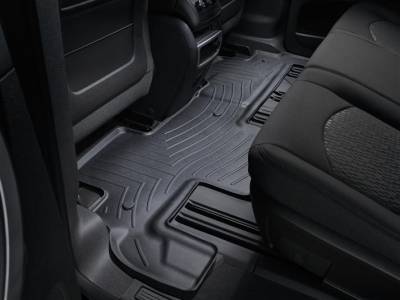 FloorLiner Juego de tapetes 2da fila GMC Acadia 2017
