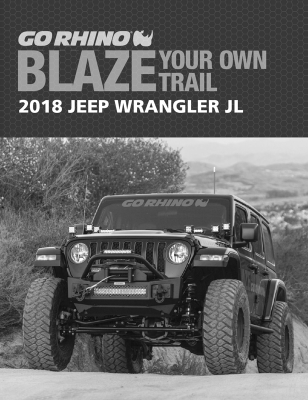 Jeep Wrangler 2018