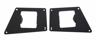 Porta Faro BR5/BR10  Negro Texturizado