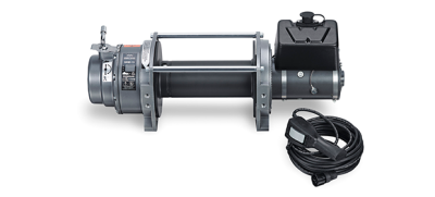 WARN INDUSTRIES 65932 WINCH INDUSTRIAL 15,000 Lb. 24V