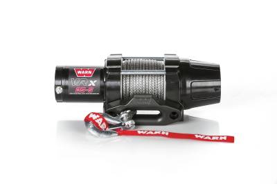 Warn - Winch Warn VRX 25 Powersports (Cuerda Sintética) - Image 3