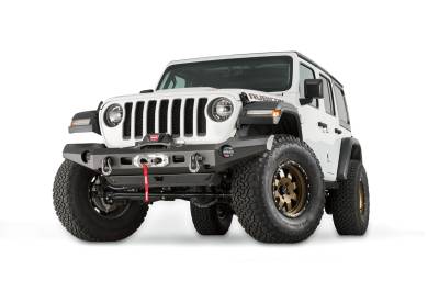 Warn Elite Series Full-Width para Wrangler JL / Gladiator 18- 25