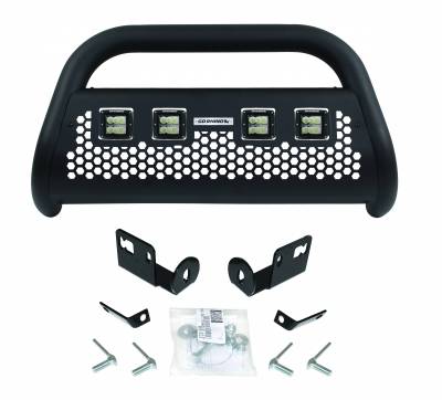 Defensa RC2 LR4 con luz para Amarok 16-24