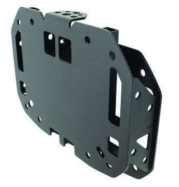 Go Rhino - Relocalizador de llanta de refaccion Rockline Jeep Wrangler JL 18-23 - Image 2