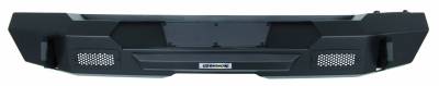 Trailline Stubby Bumper Jeep Wrangler JK Unlimited  07-18