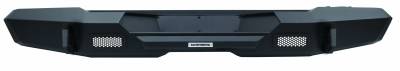 Trailline Full Bumper Jeep Wrangler JK Unlimited 07-18