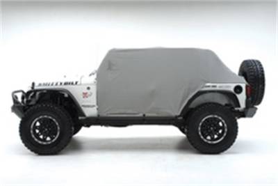 Smittybilt - Smittybilt Cubierta de techo 1069 Jeep Wrangler JK 07-18 - Image 3