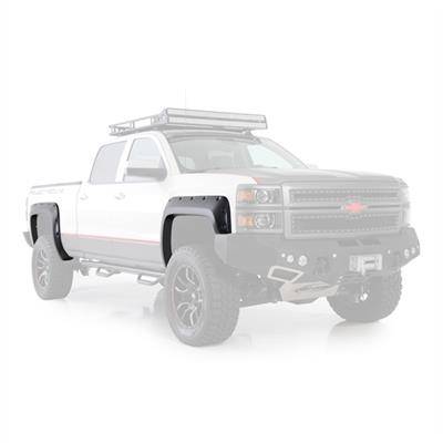 Smittybilt - Cantoneras Fender Flares M1 Chevrolet Silverado 1500 14 - 18 5.8' *D* - Image 1