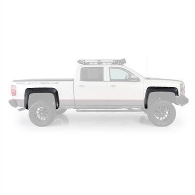 Smittybilt - Cantoneras Fender Flares M1 Chevrolet Silverado 1500 14 - 18 5.8' *D* - Image 2