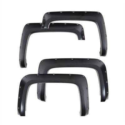 Smittybilt - Cantoneras Fender Flares M1 Chevrolet Silverado 1500 14 - 18 5.8' *D* - Image 4