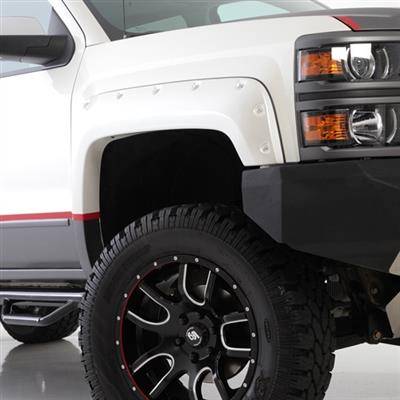 Smittybilt - Cantoneras Fender Flares M1 Chevrolet Silverado 1500 14 - 18 5.8' *D* - Image 6