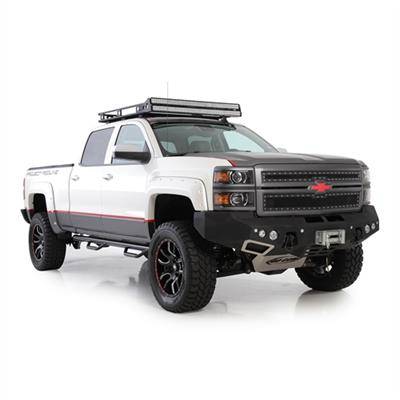 Smittybilt - Cantoneras Fender Flares M1 Chevrolet Silverado 1500 14 - 18 5.8' *D* - Image 7