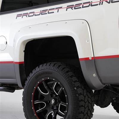 Smittybilt - Cantoneras Fender Flares M1 Chevrolet Silverado 1500 14 - 18 5.8' *D* - Image 9