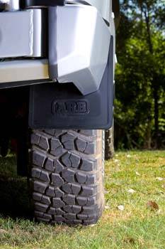 Guardafango ARB para Jeep Wrangler JK 07-18 (1 Unidad)