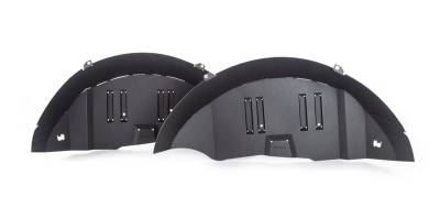 Go Rhino - Fender Liners posteriores Jeep Wrangler JL 18-23 - Image 1