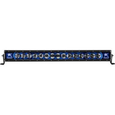 Rigid Industries - RADIANCE PLUS 30" LUZ AZUL - Image 1