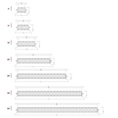 Rigid Industries - RADIANCE PLUS 40" LUZ BLANCA - Image 2