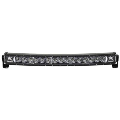 Rigid Industries - RADIANCE PLUS CURVED 30" LUZ BLANCA - Image 1