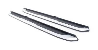 Estribos Big Country Tipo OE Honda CR-V  17-22
