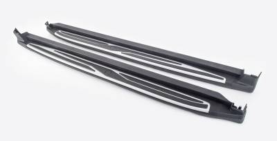 Estribos Big Country Tipo OE Nissan Kicks 17-22