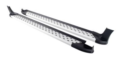 Estribos Big Country Tipo OE Hyundai Creta 15-18