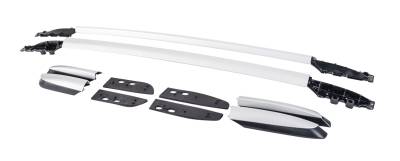 Racks Tipo Original Laterales Plateado Honda CR-V 17-18