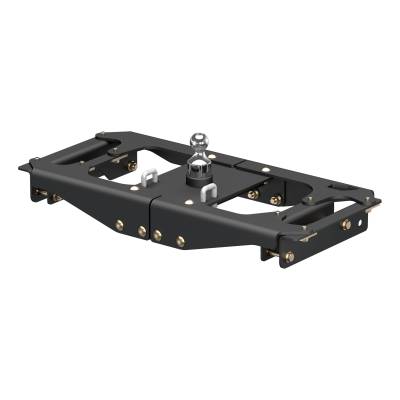 OEM-Style Gooseneck Hitch for Ford