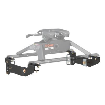 Curt Manufacturing - Custom 5th Wheel Brackets - Image 4