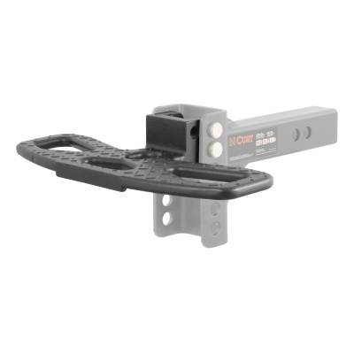 Curt Manufacturing - Adjustable Channel Mount Hitch Step - Image 5