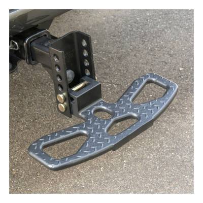 Curt Manufacturing - Adjustable Channel Mount Hitch Step - Image 8