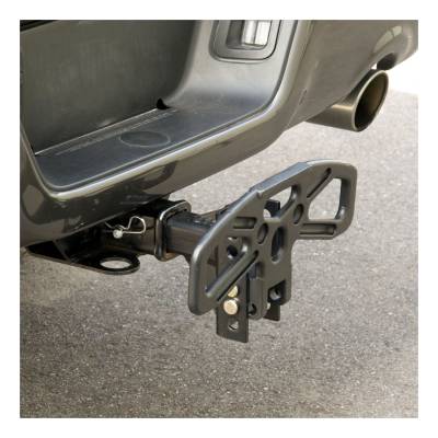 Curt Manufacturing - Adjustable Channel Mount Hitch Step - Image 11