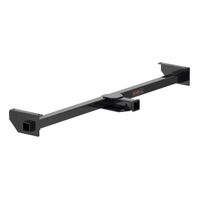 Curt Manufacturing - Adjustable RV Trailer Hitch, 2" Receiver (Up to 72" Frames) - Image 2
