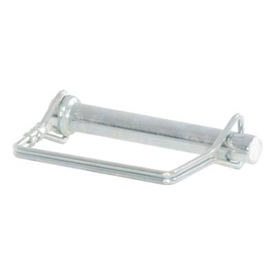 Curt Manufacturing - Adjustable Tow Bar Bracket Safety Pin (1/2" Diameter) - Image 1