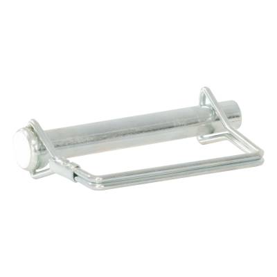 Curt Manufacturing - Adjustable Tow Bar Bracket Safety Pin (1/2" Diameter) - Image 2