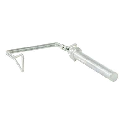 Curt Manufacturing - Adjustable Tow Bar Bracket Safety Pin (1/2" Diameter) - Image 3