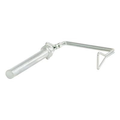 Curt Manufacturing - Adjustable Tow Bar Bracket Safety Pin (1/2" Diameter) - Image 4