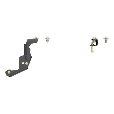 Curt Manufacturing - Custom 5th Wheel Brackets - Image 5