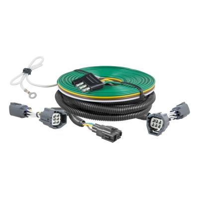 Custom Towed-Vehicle RV Wiring Harness