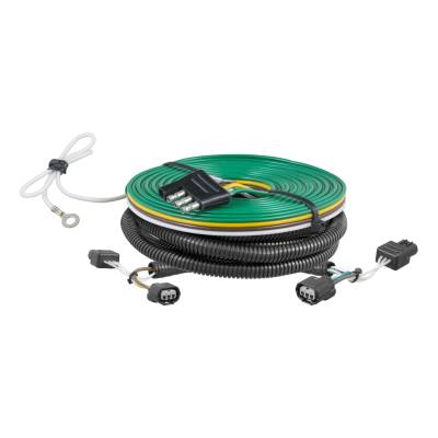Custom Towed-Vehicle RV Wiring Harness