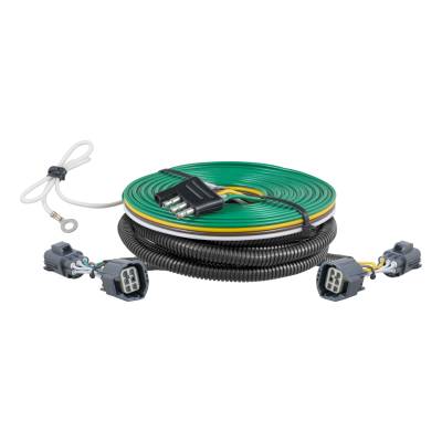 Custom Towed-Vehicle RV Wiring Harness
