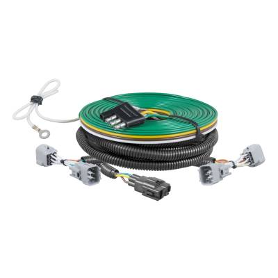 Custom Towed-Vehicle RV Wiring Harness