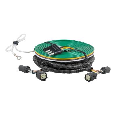 Custom Towed-Vehicle RV Wiring Harness