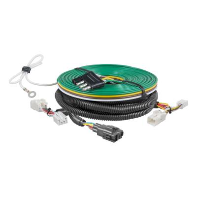 Custom Towed-Vehicle RV Wiring Harness