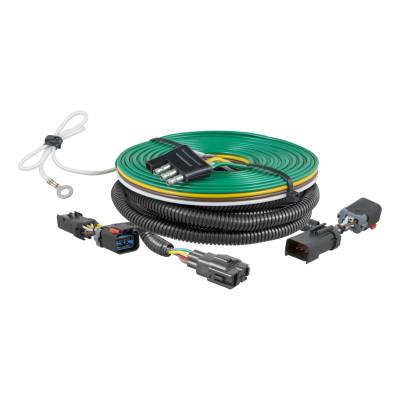 Custom Towed-Vehicle RV Wiring Harness