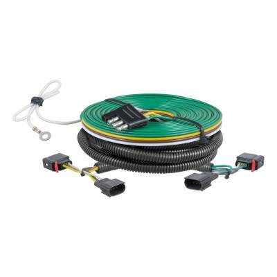 Custom Towed-Vehicle RV Wiring Harness