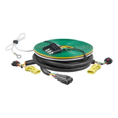 Custom Towed-Vehicle RV Wiring Harness