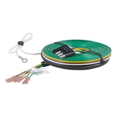 Custom Towed-Vehicle RV Wiring Harness
