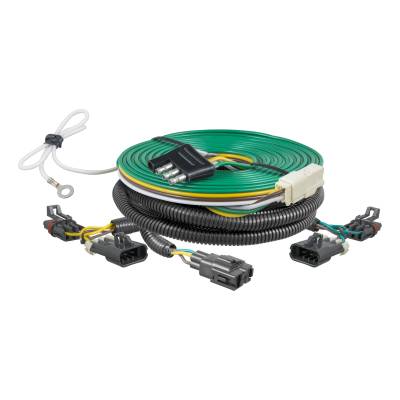 Custom Towed-Vehicle RV Wiring Harness