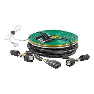 Custom Towed-Vehicle RV Wiring Harness