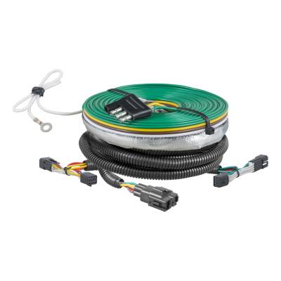 Custom Towed-Vehicle RV Wiring Harness